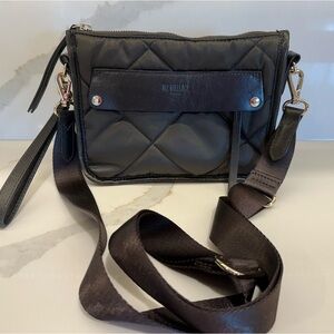 Mz Wallace quilted Madison convertible crossbody